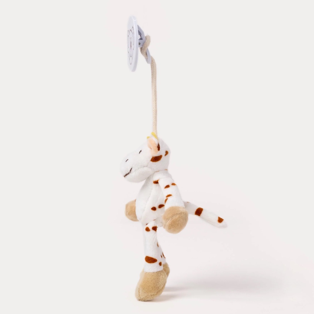 瑞典 Teddykompaniet Diinglisar 小牛玩偶夾