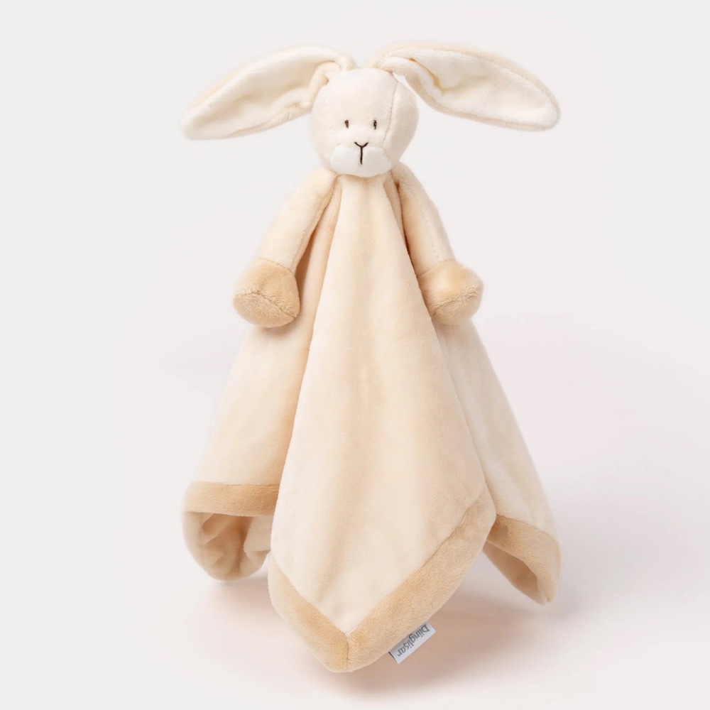 瑞典Teddykompaniet Diinglisar 兔兔安撫巾