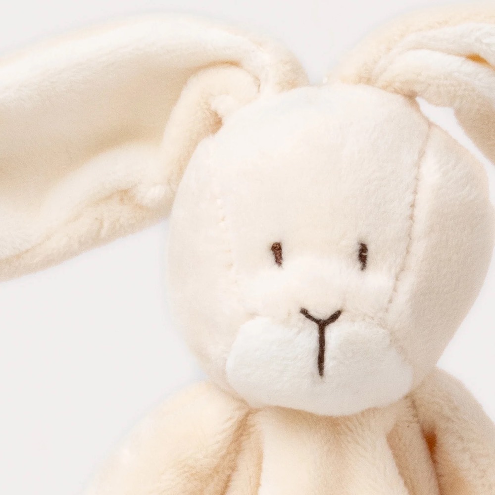 瑞典 Teddykompaniet Diinglisar 兔兔安撫巾