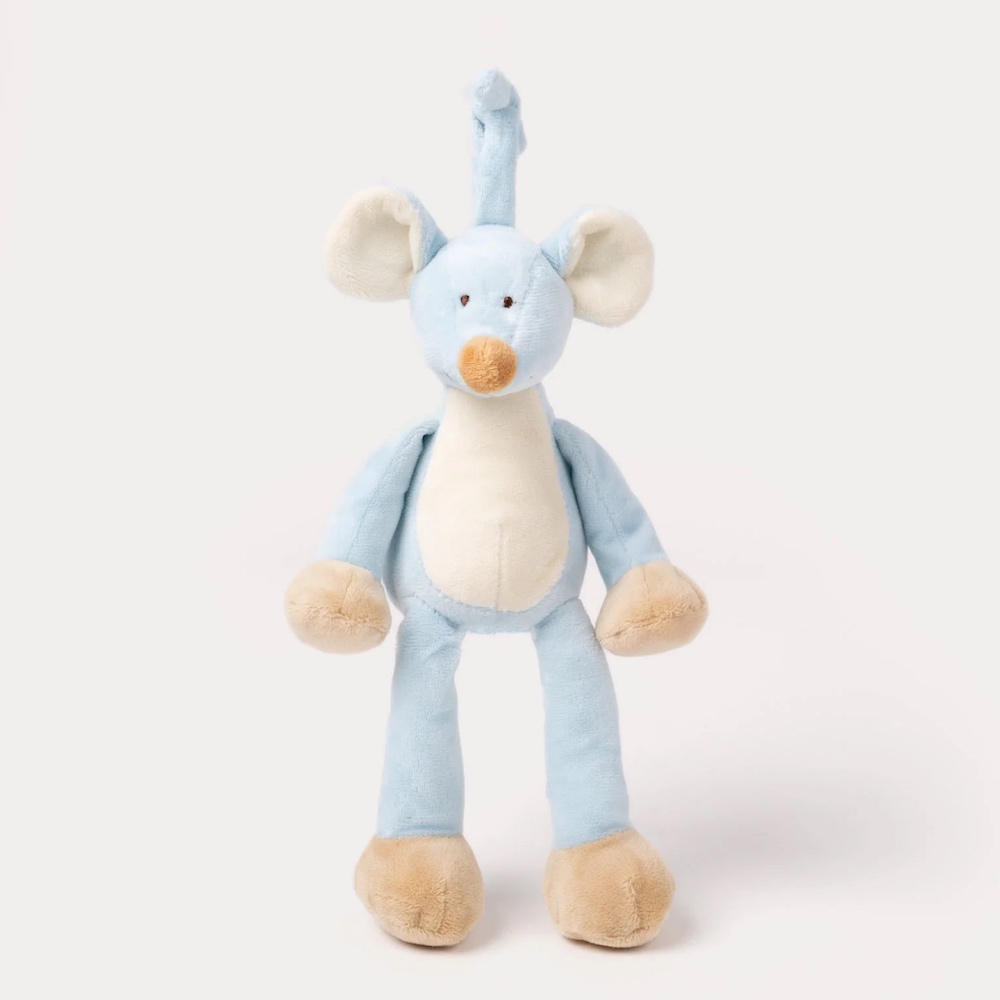 瑞典 Teddykompaniet Diinglisar 寶貝藍音樂拉鈴