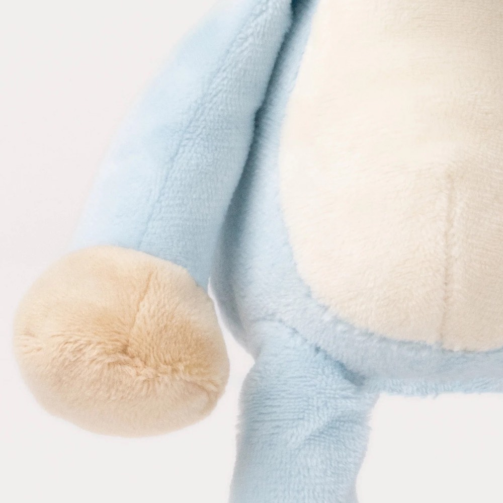 瑞典 Teddykompaniet Diinglisar 寶貝藍音樂拉鈴