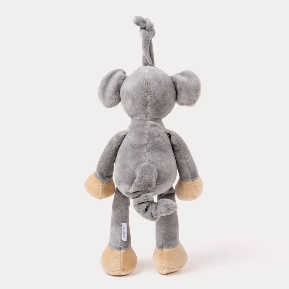 瑞典 Teddykompaniet Diinglisar 大象安撫音樂拉鈴