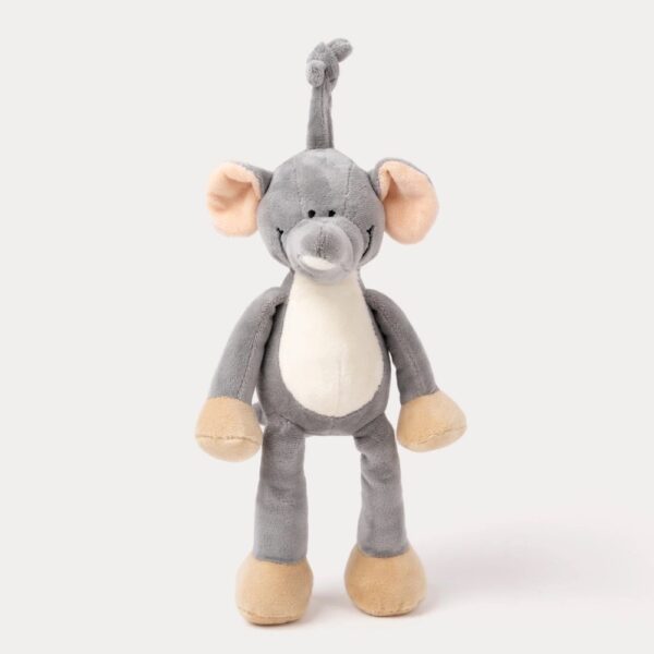 瑞典 Teddykompaniet Diinglisar 大象安撫音樂拉鈴