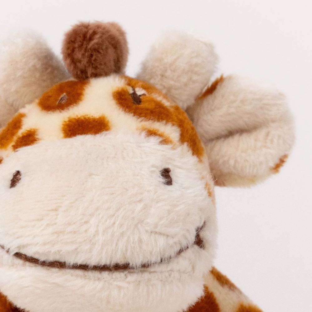 瑞典 Teddykompaniet Diinglisar 長頸鹿手搖鈴