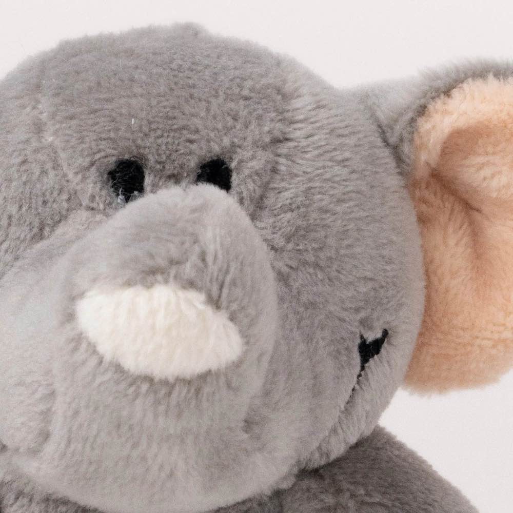 瑞典 Teddykompaniet Diinglisar 大象手搖鈴