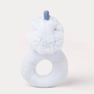 瑞典Teddykompaniet Lolli恐龍手搖鈴