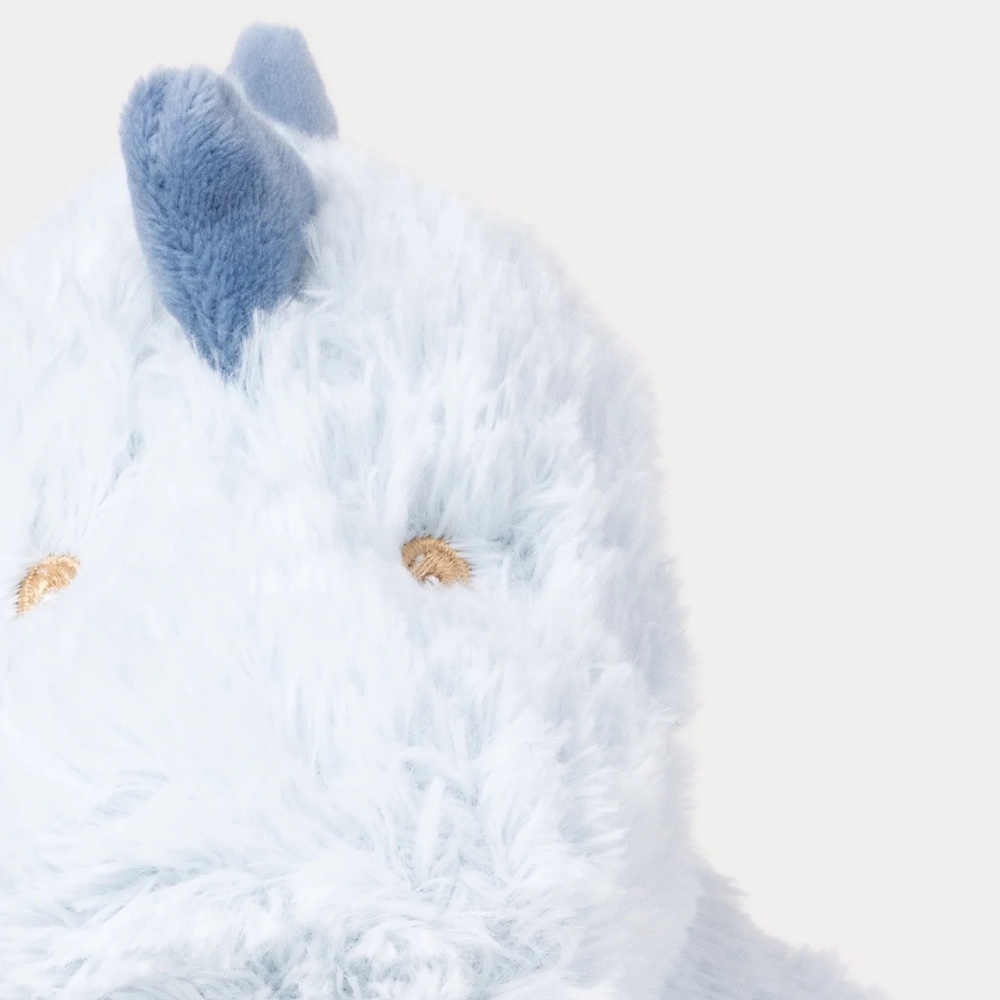 瑞典Teddykompaniet Lolli恐龍安撫巾