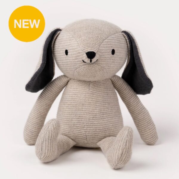 瑞典 Teddykompaniet 有機針織狗狗