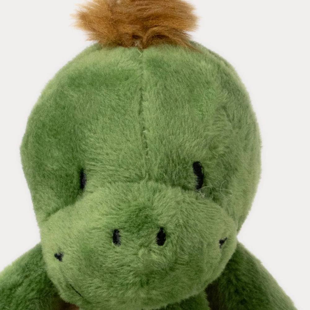 瑞典 Teddykompaniet Diinglisar 烏龜安撫巾