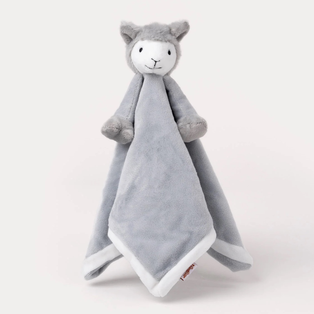 瑞典 Teddykompaniet Diinglisar 羊駝安撫巾