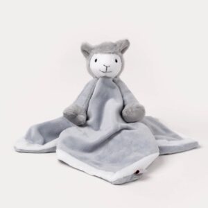 瑞典 Teddykompaniet Diinglisar 羊駝安撫巾