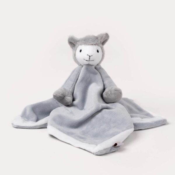 瑞典 Teddykompaniet Diinglisar 羊駝安撫巾