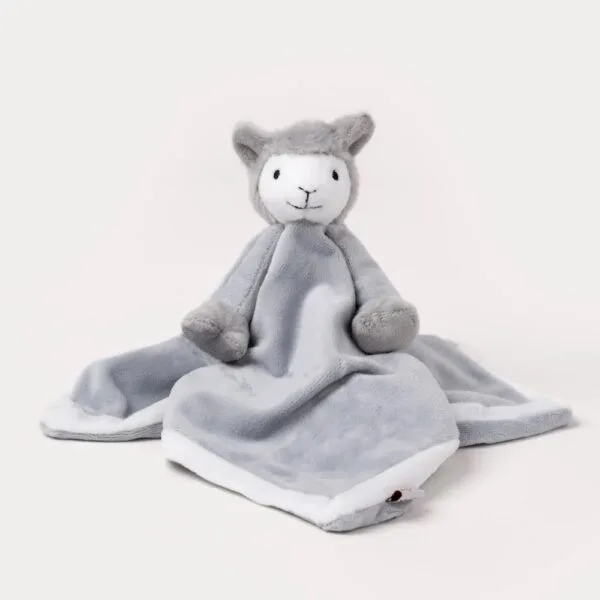 瑞典 Teddykompaniet Diinglisar 羊駝安撫巾 瑞典 Teddykompaniet Diinglisar 羊駝安撫巾