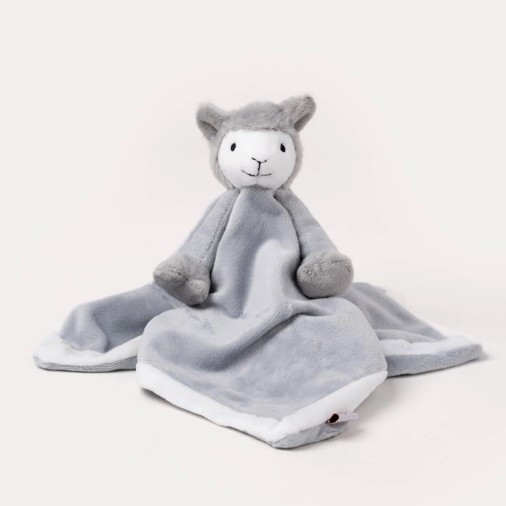 瑞典 Teddykompaniet Diinglisar 羊駝安撫巾