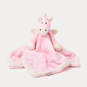 瑞典 Teddykompaniet Diinglisar 獨角獸安撫巾