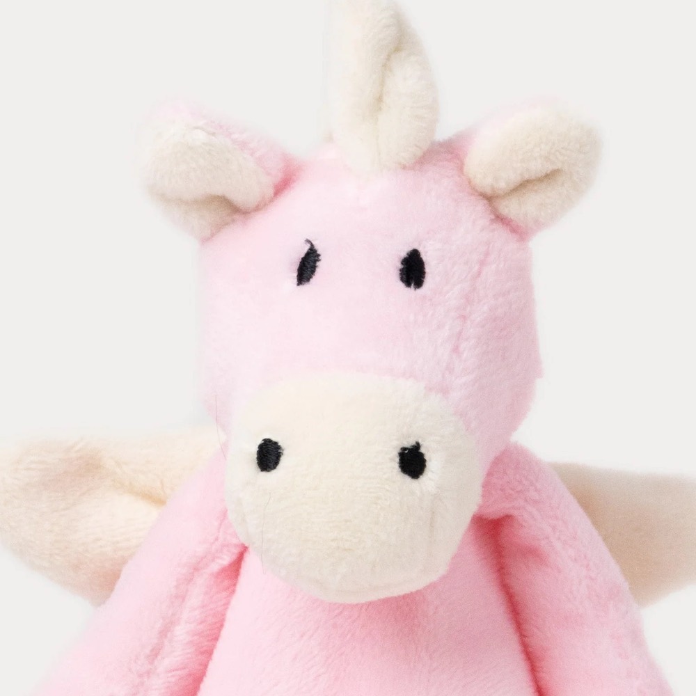 瑞典 Teddykompaniet Diinglisar 獨角獸安撫巾