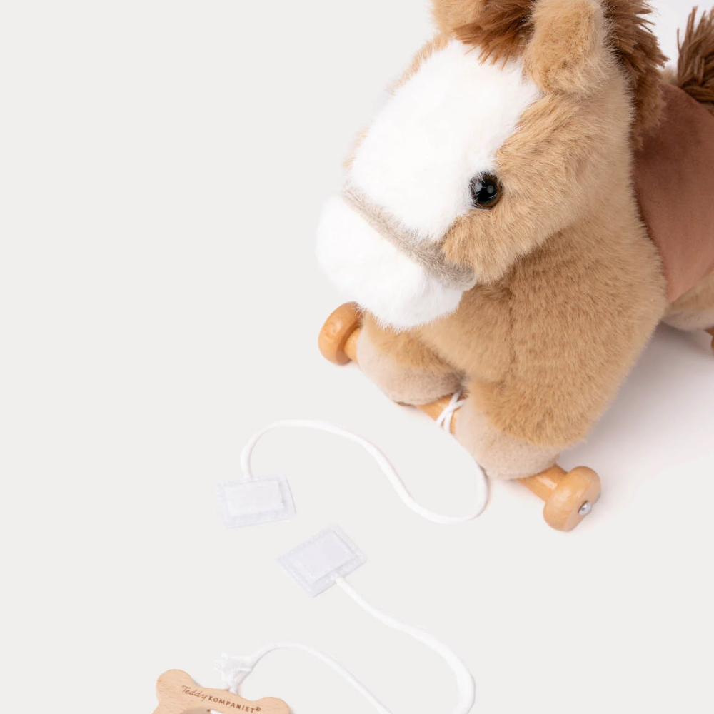 瑞典 Teddykompaniet 拉拉馬