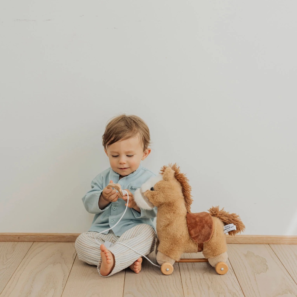 瑞典 Teddykompaniet 拉拉馬