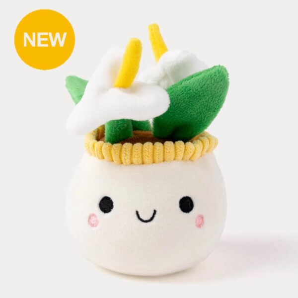 瑞典 Teddykompaniet 海芋盆栽