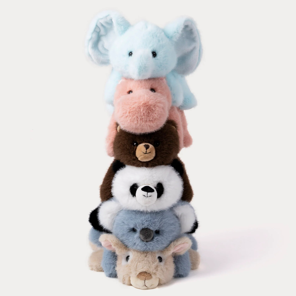 瑞典 Teddykompaniet 趴趴系列