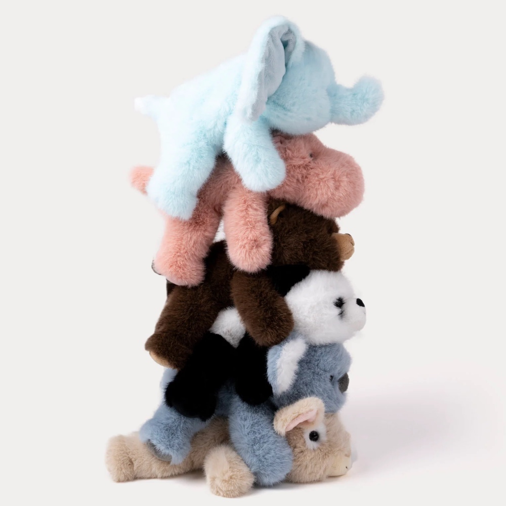 瑞典 Teddykompaniet 趴趴系列