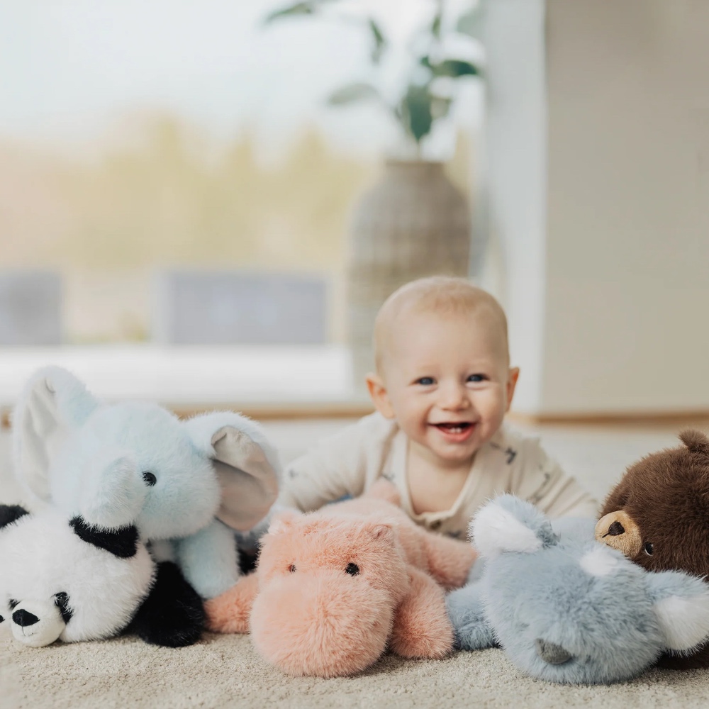 瑞典 Teddykompaniet 趴趴系列