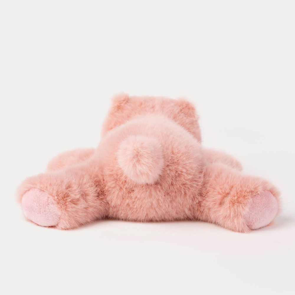 瑞典 Teddykompaniet 趴趴河馬