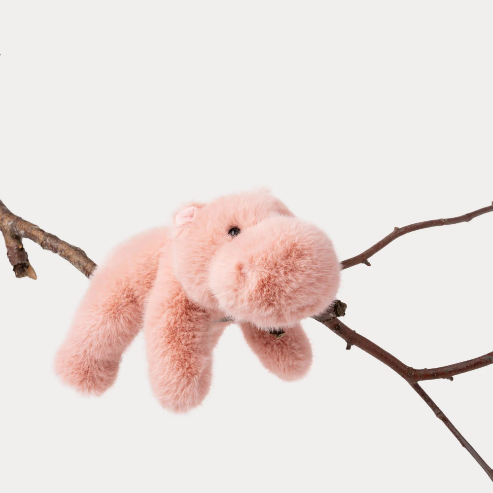 瑞典 Teddykompaniet 趴趴河馬