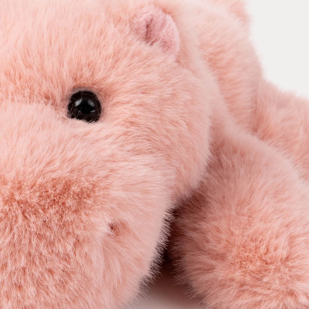 瑞典 Teddykompaniet 趴趴河馬