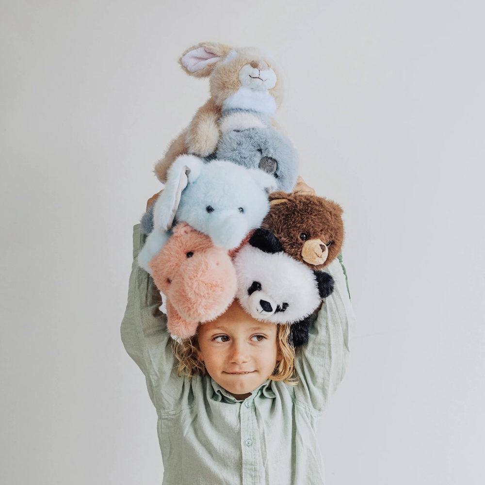 瑞典 Teddykompaniet 趴趴系列