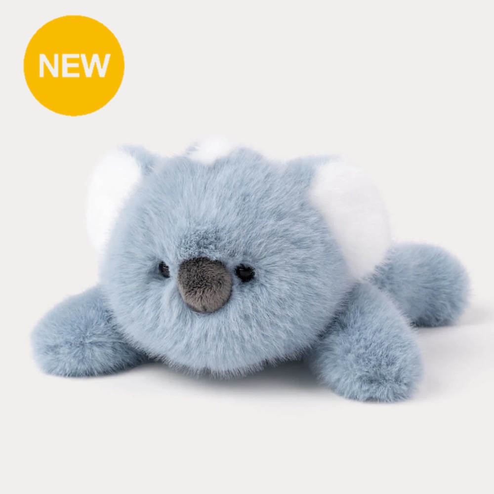 瑞典 Teddykompaniet 趴趴無尾熊