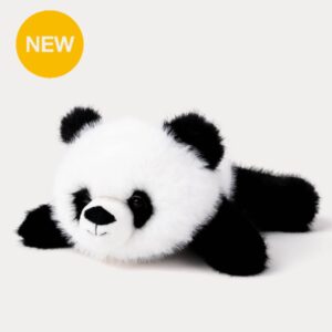 瑞典 Teddykompaniet 趴趴熊貓