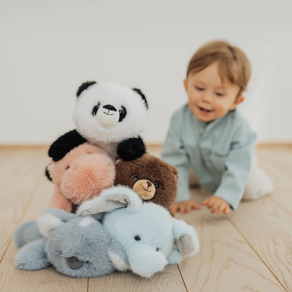 瑞典 Teddykompaniet 趴趴系列