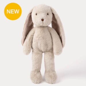 瑞典 Teddykompaniet Svea大摩卡棕兔