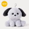 瑞典 Teddykompaniet 灰狗狗吊飾 瑞典 Teddykompaniet 灰狗狗吊飾