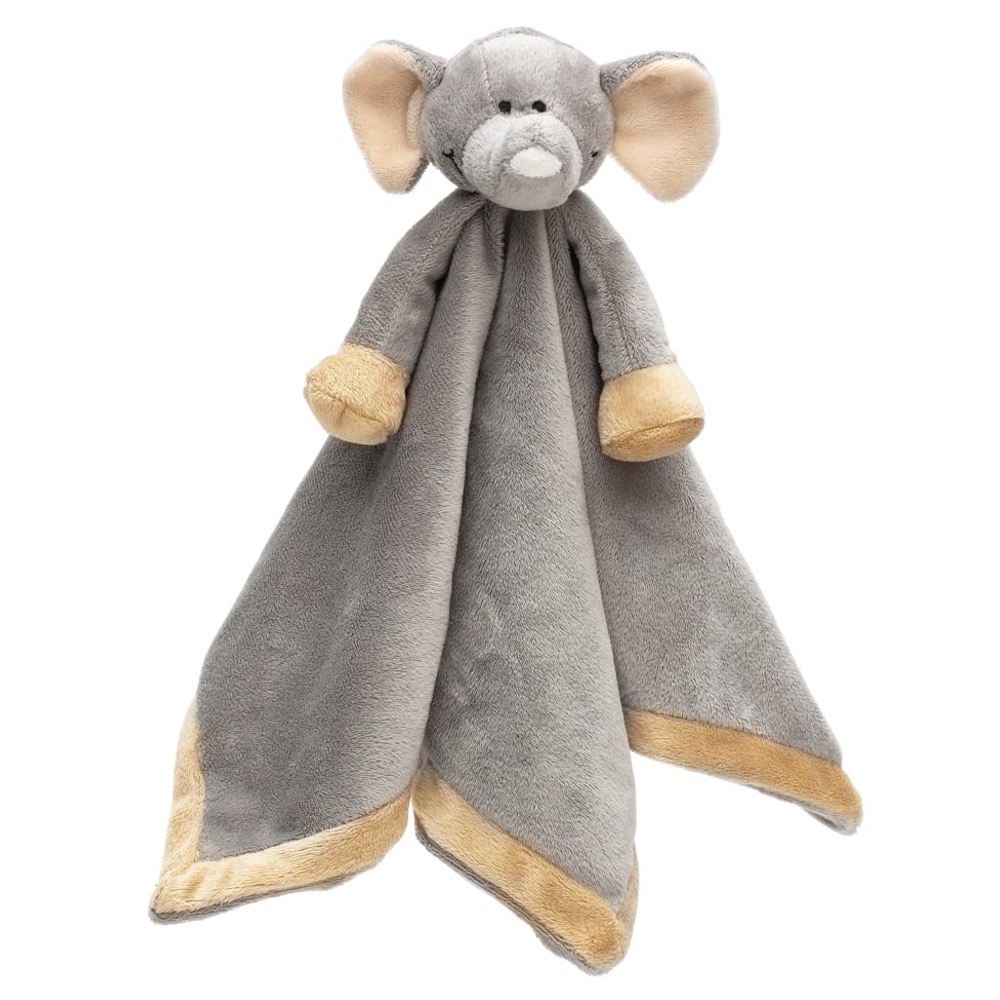 瑞典 Teddykompaniet Diinglisar 大象安撫巾