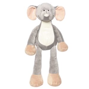 瑞典Teddykompaniet Diinglisar 大象安撫玩偶