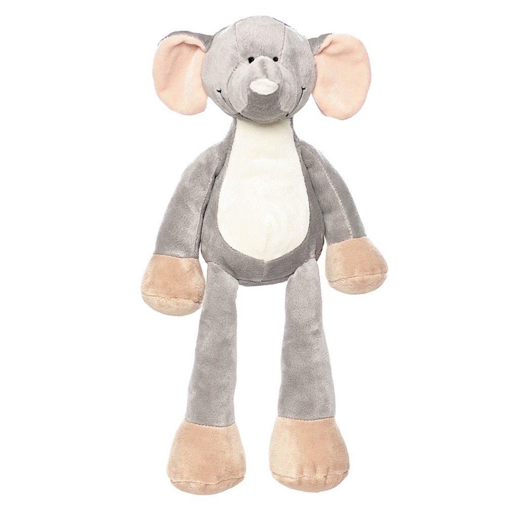 瑞典Teddykompaniet Diinglisar 大象安撫玩偶