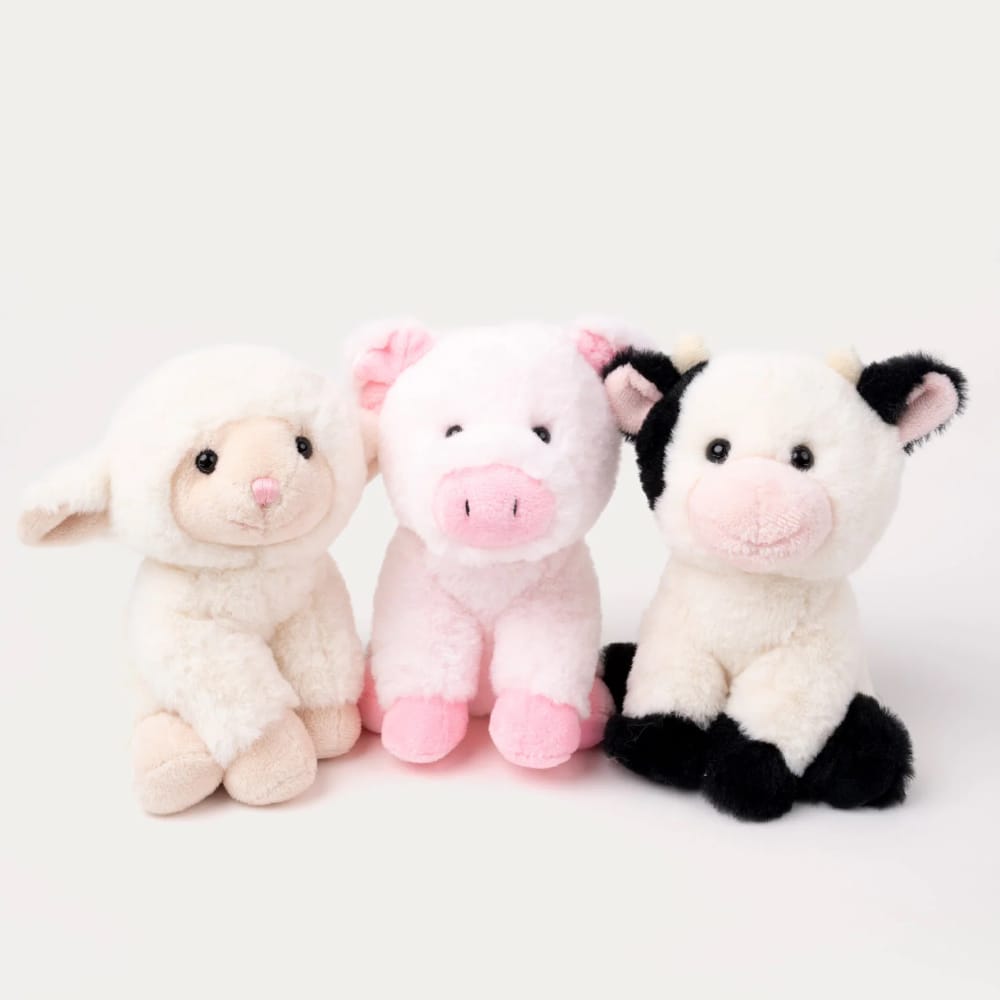 瑞典 Teddykompaniet 農場寶寶