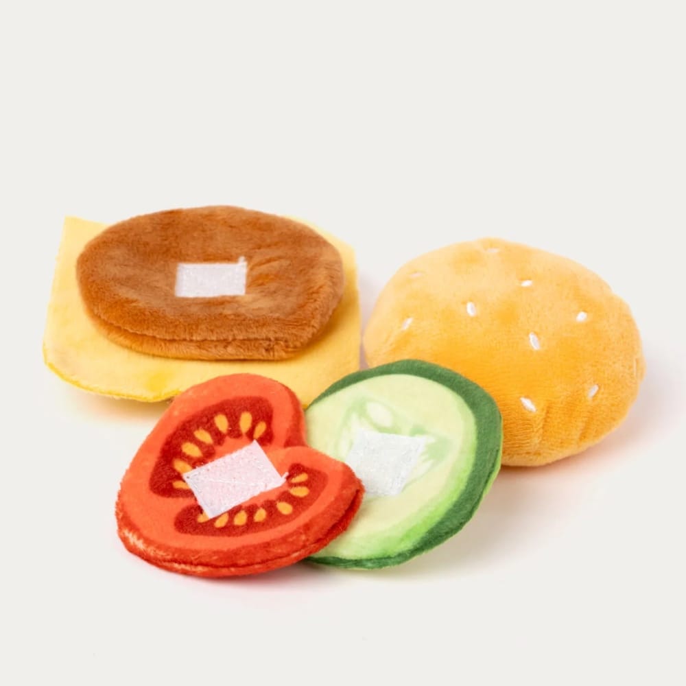 瑞典 Teddykompaniet 漢堡組 瑞典 Teddykompaniet 漢堡組