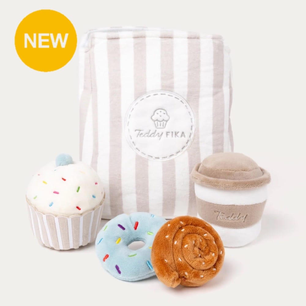 瑞典 Teddykompaniet 下午茶組 瑞典 Teddykompaniet 下午茶組