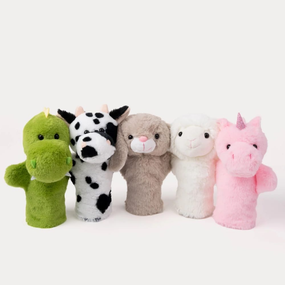 瑞典 Teddykompaniet 手偶