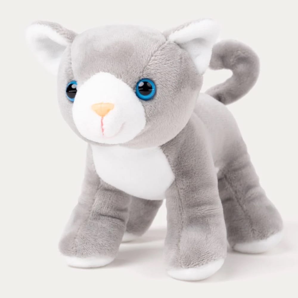 瑞典 Teddykompaniet 貓咪組
