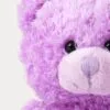Teddykompaniet 微光森林熊 (野花紫)