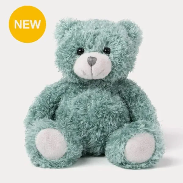 Teddykompaniet 微光森林熊 (松苔綠) Teddykompaniet 微光森林熊 (松苔綠)