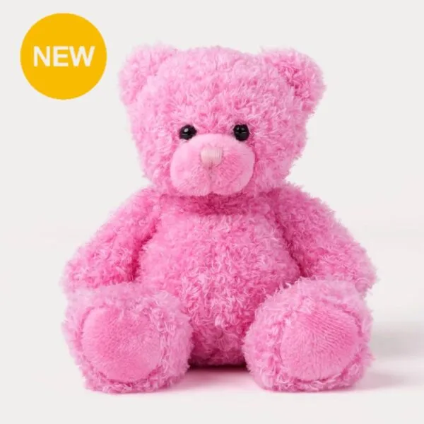 Teddykompaniet 微光森林熊 (花蕾粉) Teddykompaniet 微光森林熊 (花蕾粉)