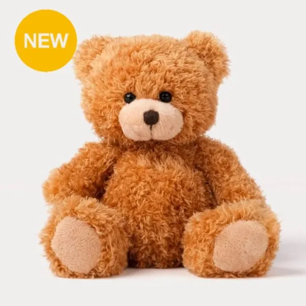 Teddykompaniet 微光森林熊 (落葉橘) Teddykompaniet 微光森林熊 (落葉橘)