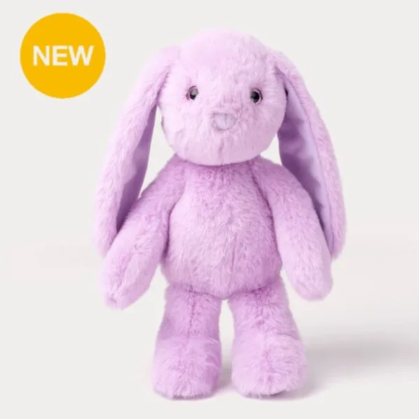 Teddykompaniet 薰衣草兔 Teddykompaniet 薰衣草兔