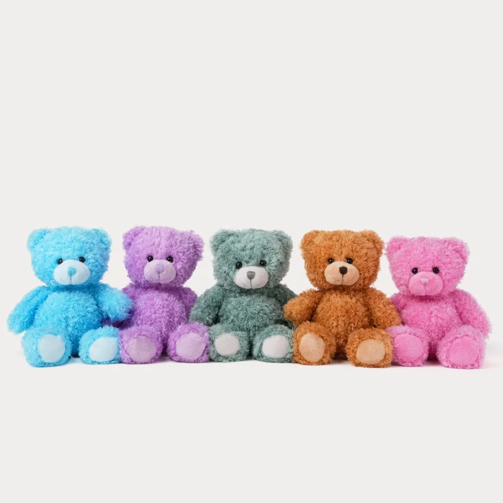 Teddykompaniet 微光森林熊