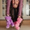 Teddykompaniet 微光森林熊